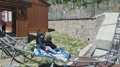 Adrenalina su rotaie