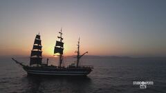 L'Amerigo Vespucci