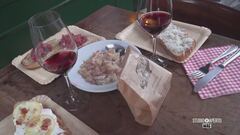Un'osteria alla vecchia maniera