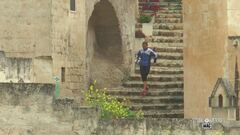 Il Campionato del Mediterraneo di Orienteering