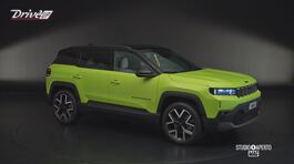 Svelata la nuova Jeep Compass thumbnail