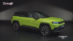 Svelata la nuova Jeep Compass