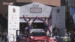 Nelle Madonie per l'iconico Rally Targa Florio