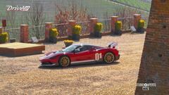 Sabato alle 13.45 torna Drive Up