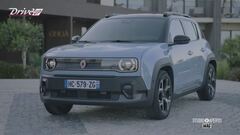 Il test drive della nuova Renault 4 in Portogallo