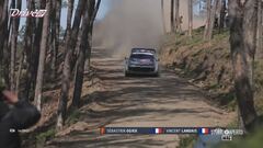 WRC, Rally del Portogallo show