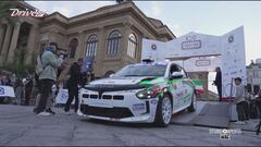 Il Trofeo Lancia infiamma la Targa Florio