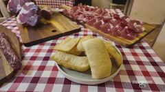 Gnocco o torta fritta