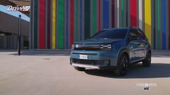 La prova della nuova Fiat Grande Panda Hybrid