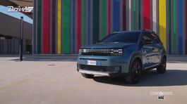 La prova della nuova Fiat Grande Panda Hybrid thumbnail