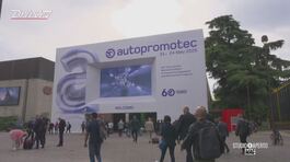 Autopromotec celebra 60 anni, edizione record a Bologna thumbnail