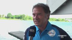 I mondiali di canoa