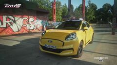 Puma Gen-E, l'elettrificazione secondo Ford