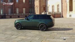 La prova della Range Rover MY2025 a Venaria Reale thumbnail