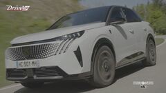 Nuove Peugeot E-3008 e E5008 325 Electric Dual Motor