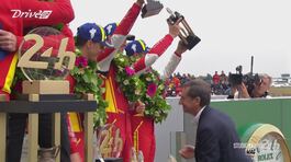 Una giornata insieme a Ferrari in vista della 24 Ore di Le Mans thumbnail