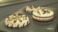 Una torta speciale