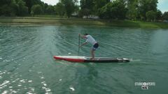 Le avventure in solitaria sul Sup