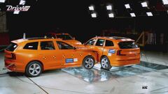 Il centro sicurezza Volvo di Goteborg festeggia 25 anni