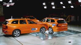 Il centro sicurezza Volvo di Goteborg festeggia 25 anni thumbnail