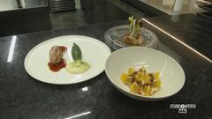 Cucina gourmet tra i vigneti della Franciacorta