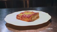 La lasagna verde