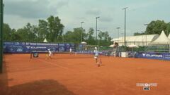 Il momento d'oro del tennis azzurro