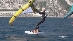 Il paradiso della vela