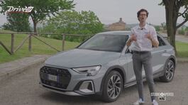 Il test della nuova Audi A3 Allstreet TGSI-e thumbnail