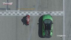 Lamborghini Temerario VS Ducati Panigale, sfida di velocità
