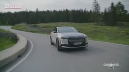 A bordo della nuova DS N°8 per le strade di Ginevra thumbnail