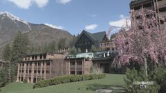 Un resort sostenibile nelle Dolomiti