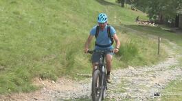 Cresce il cicloturismo in Italia thumbnail