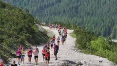 25 anni di Cortina-Dobbiaco