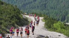 25 anni di Cortina-Dobbiaco thumbnail