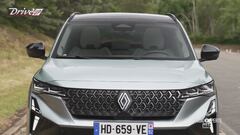 Renault Espace, nuova motorizzazione ibrida