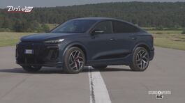 La prova della nuova Audi Q6 Sportback e-tron thumbnail