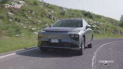 Il debutto in Italia di XPENG G6 e G9