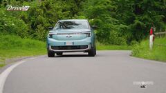 A bordo di Ford Explorer, 100% elettrico