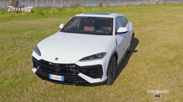 Lamborghini URUS SE thumbnail