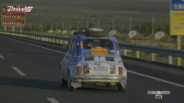 Pechino-Parigi, missione compiuta per la Fiat 500 storica targata San Marino thumbnail