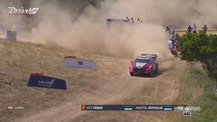 WRC, nel weekend l'Acropolis Rally