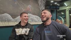 Due fratelli sul ring