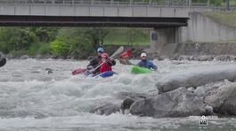 Un nuovo modo di fare rafting thumbnail