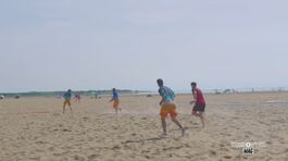 L'ultima moda del gioco, il frisbee thumbnail