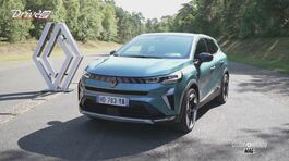 Renault Symbioz, la prova della nuova motorizzazione thumbnail