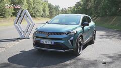 Renault Symbioz, la prova della nuova motorizzazione