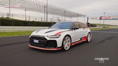 Audi RS 6 Avant GT
