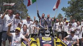 Pikes Peak, trionfo tricolore in Colorado thumbnail