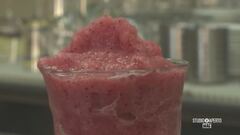 La granita a colazione